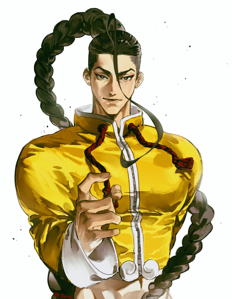 Jamie Siu (Street Fighter) Rule 34 Image
