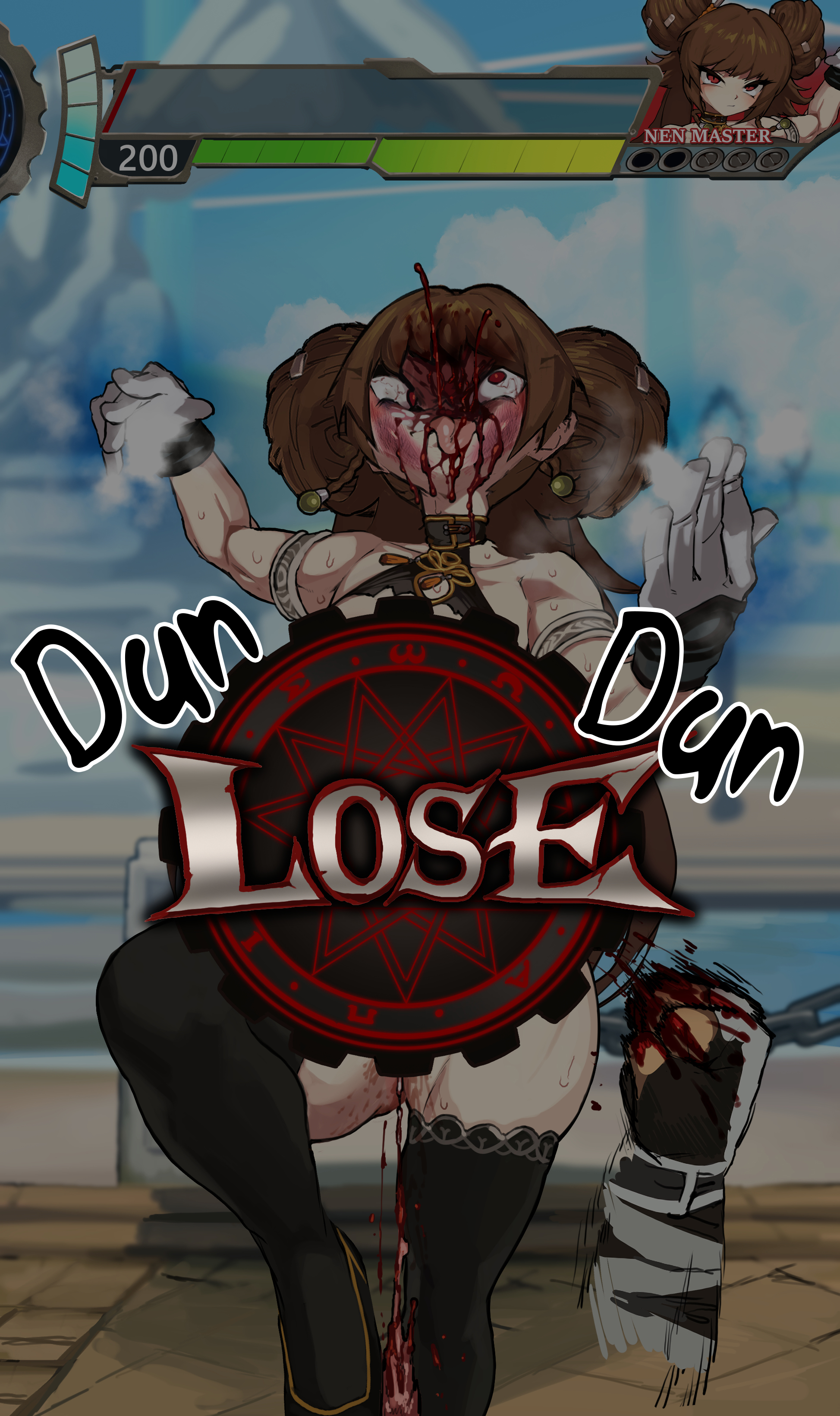 Fighter (Dungeon And Fighter) Rule 34 Image