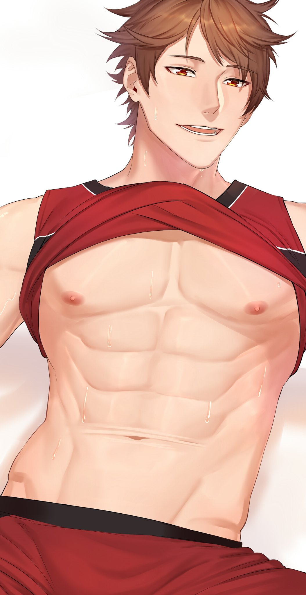 Oikawa Tooru (Haikyuu!!) Rule 34 Image