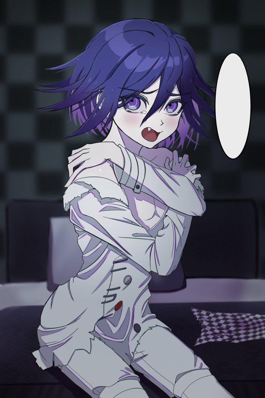 Oma Kokichi (Danganronpa (Series)) Rule 34 Image