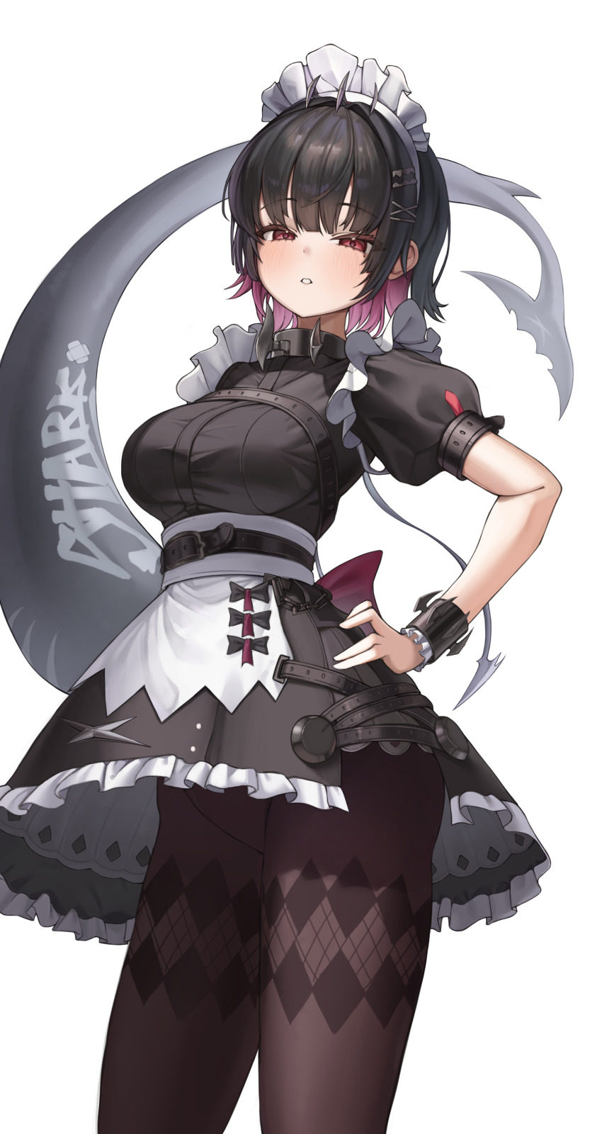 Ellen Joe (Zenless Zone Zero) Rule 34 Image