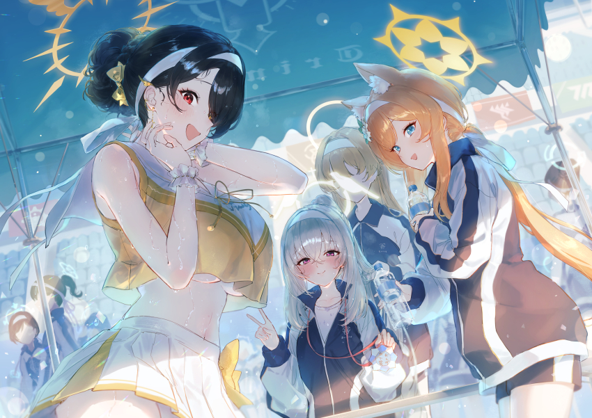 Hinata (Blue Archive) Rule 34 Image