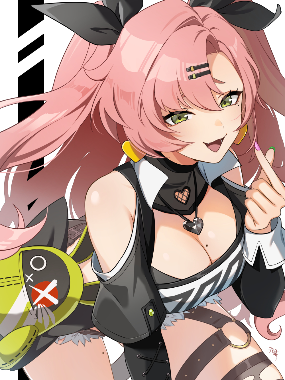 Amillion (Zenless Zone Zero) Rule 34 Image