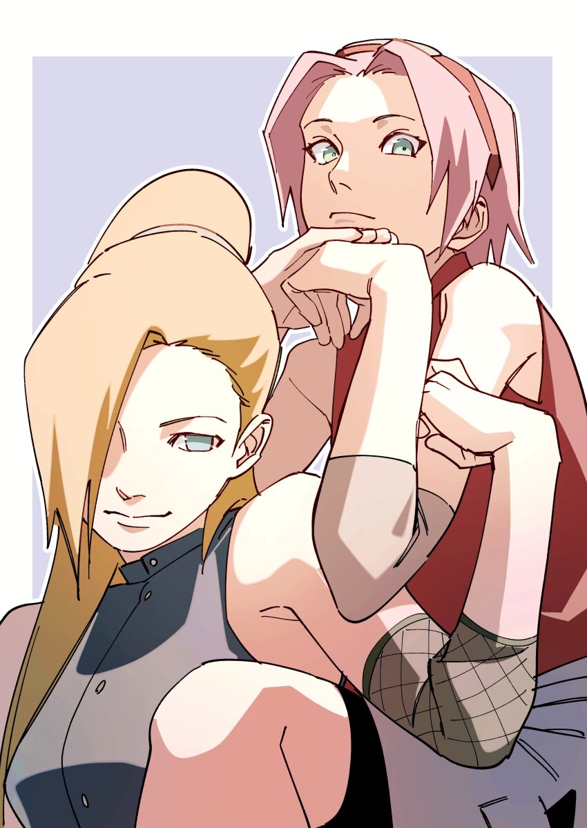 Haruno Sakura (Naruto (Series)) Rule 34 Image