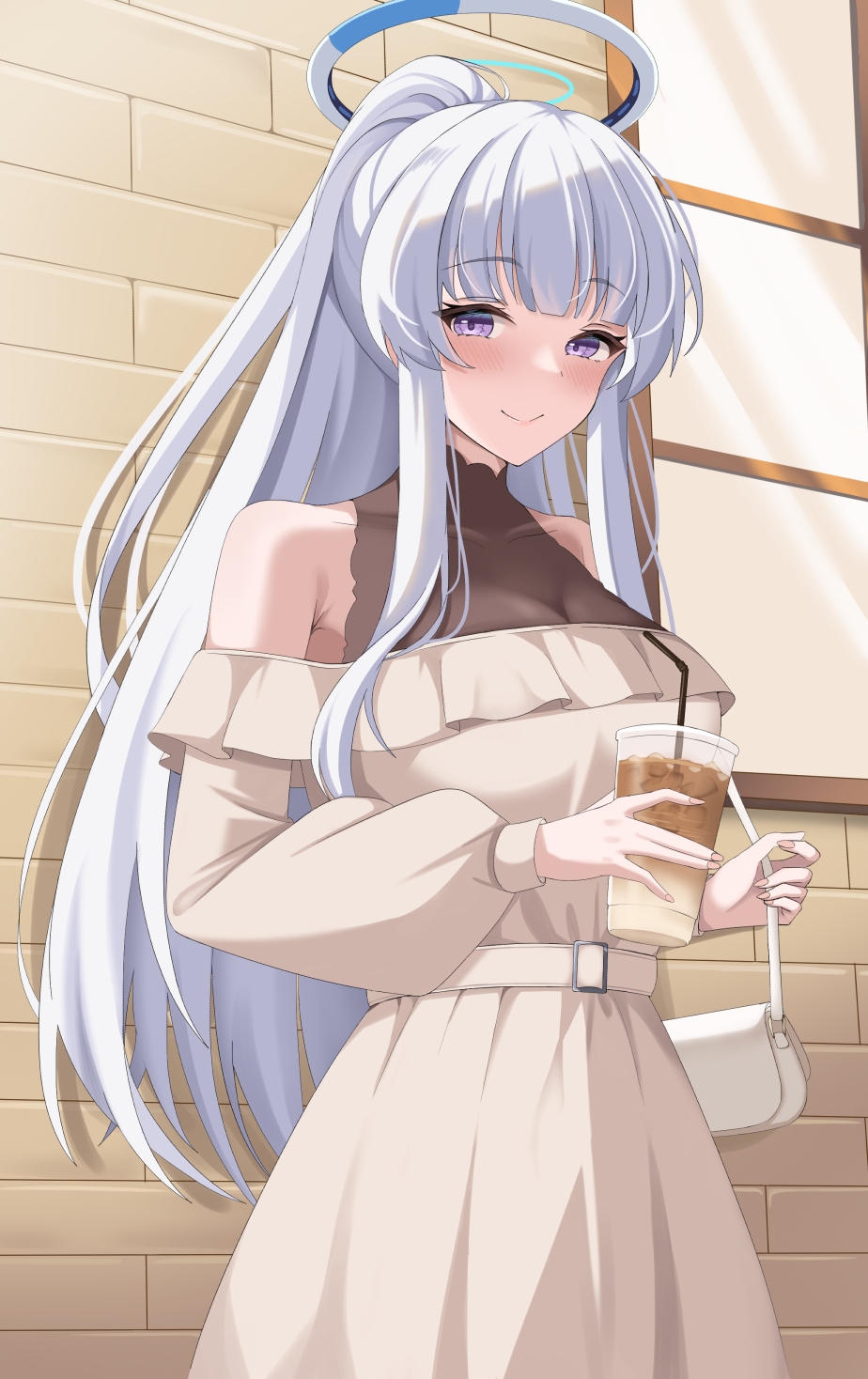 Noa (Blue Archive) Rule 34 Image