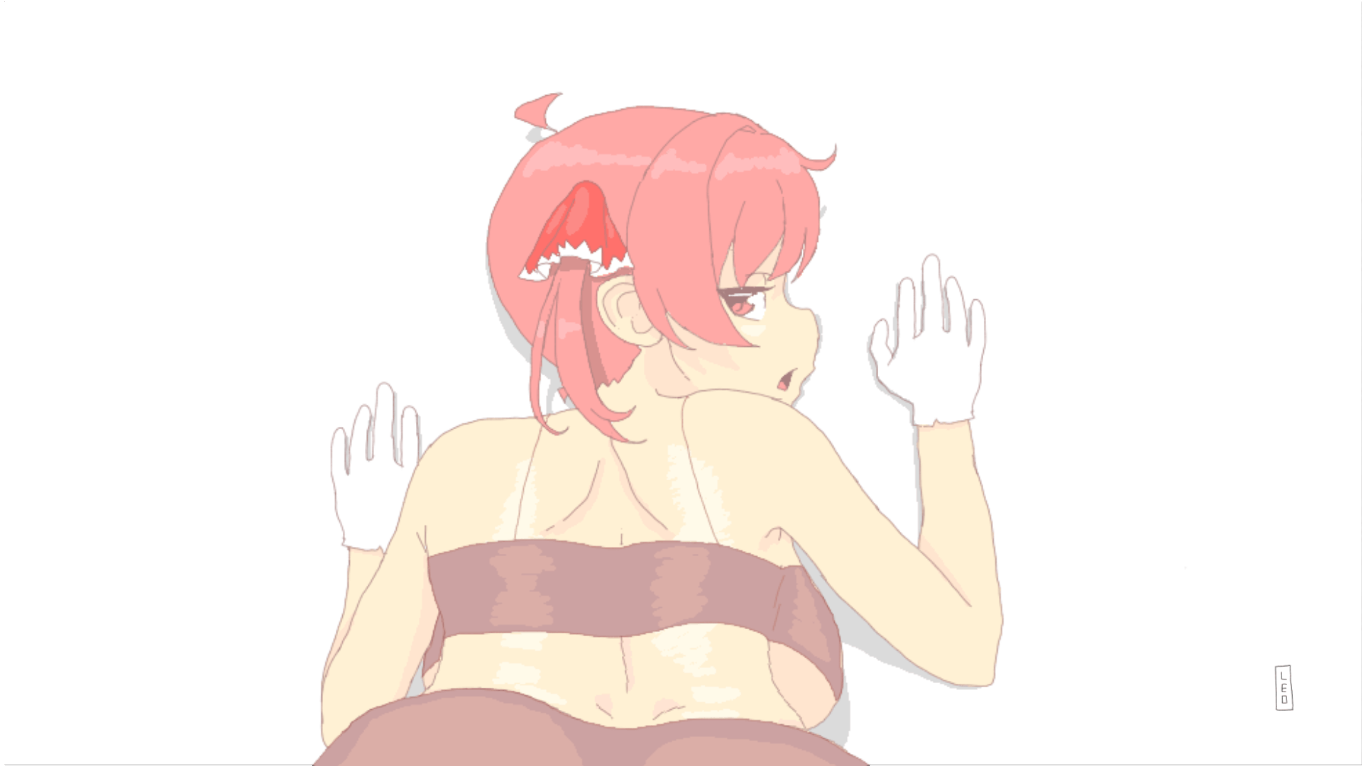 Houshou Marine (Hololive) Rule 34 Image