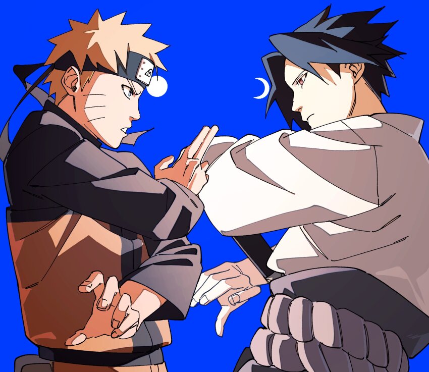 Uchiha Sasuke (Naruto (Series)) Rule 34 Image