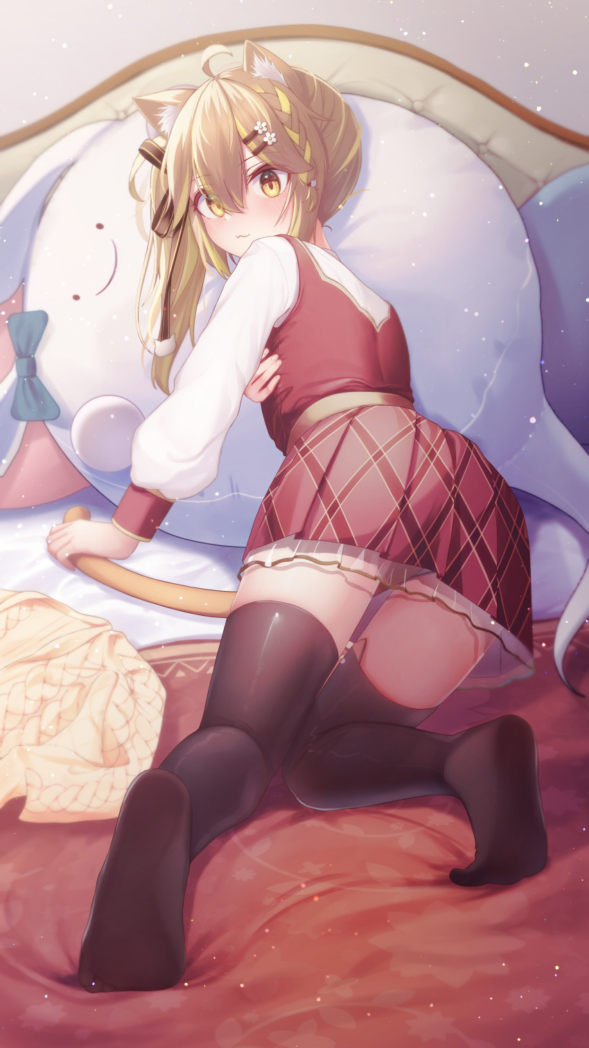 Annin Miru (Indie Virtual Youtuber) Rule 34 Image
