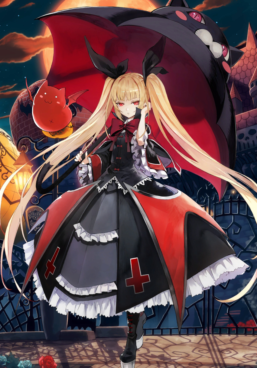 Rachel Alucard (Blazblue) Rule 34 Image