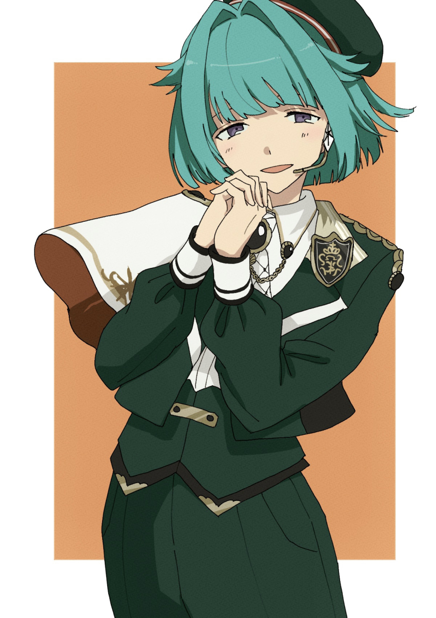 Shino Hajime (Ensemble Stars!) Rule 34 Image