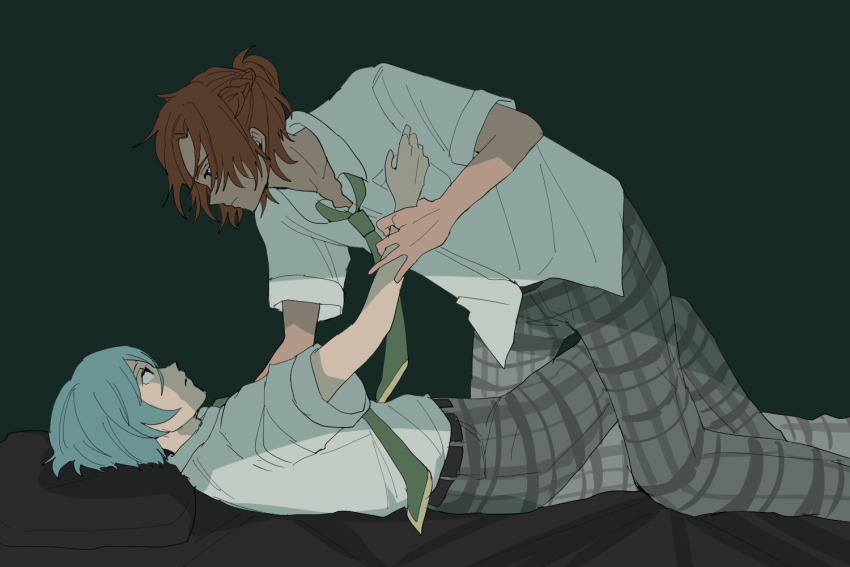 Shinkai Kanata (Ensemble Stars!) Rule 34 Image