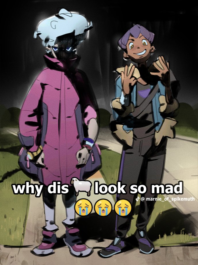Bede (Pokemon) Rule 34 Image