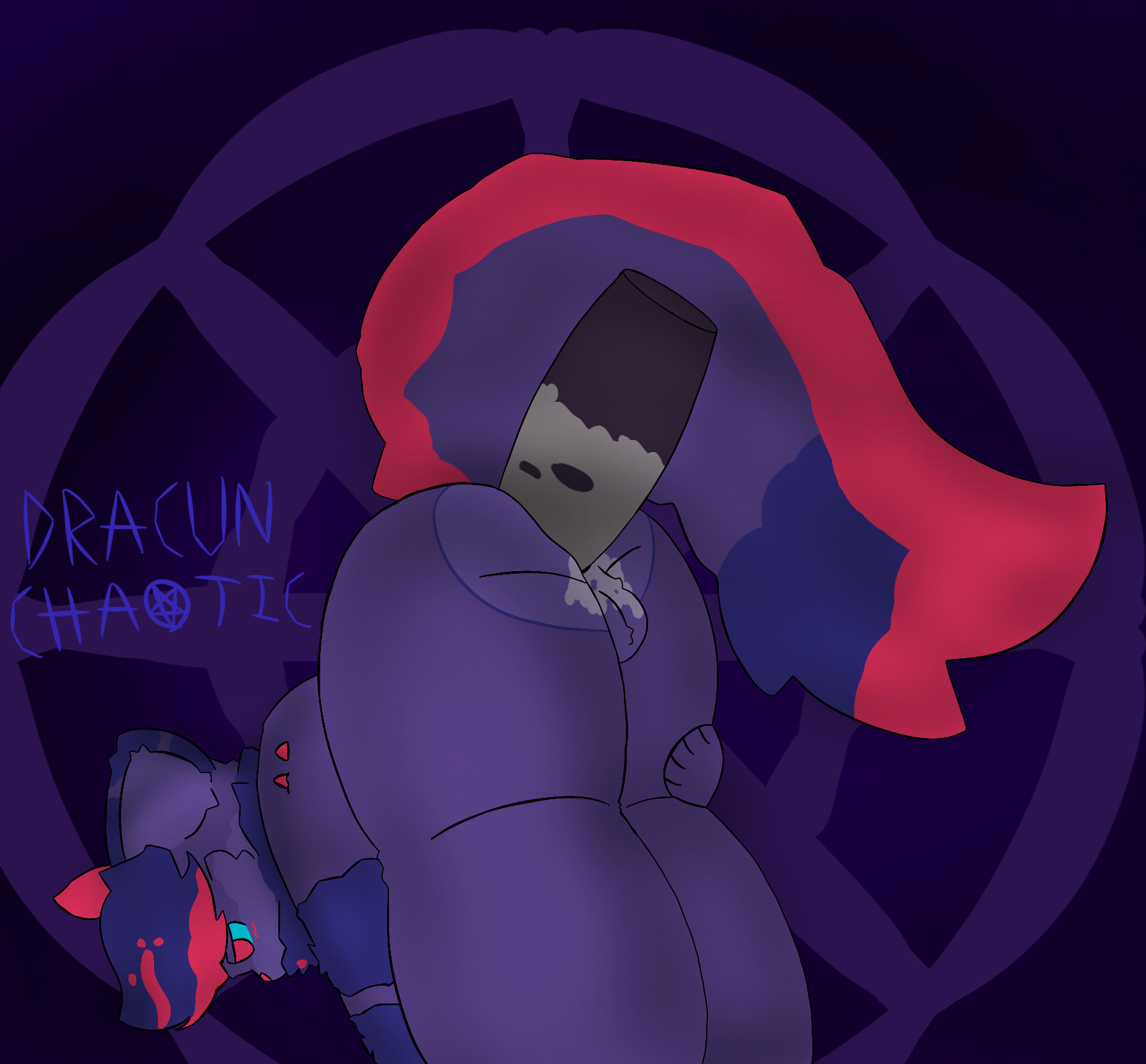 Carneline (Kaiju Paradise) Rule 34 Image
