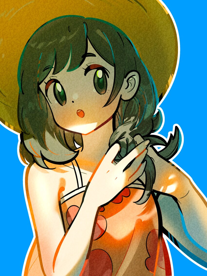 Selene (Pokemon) Rule 34 Image