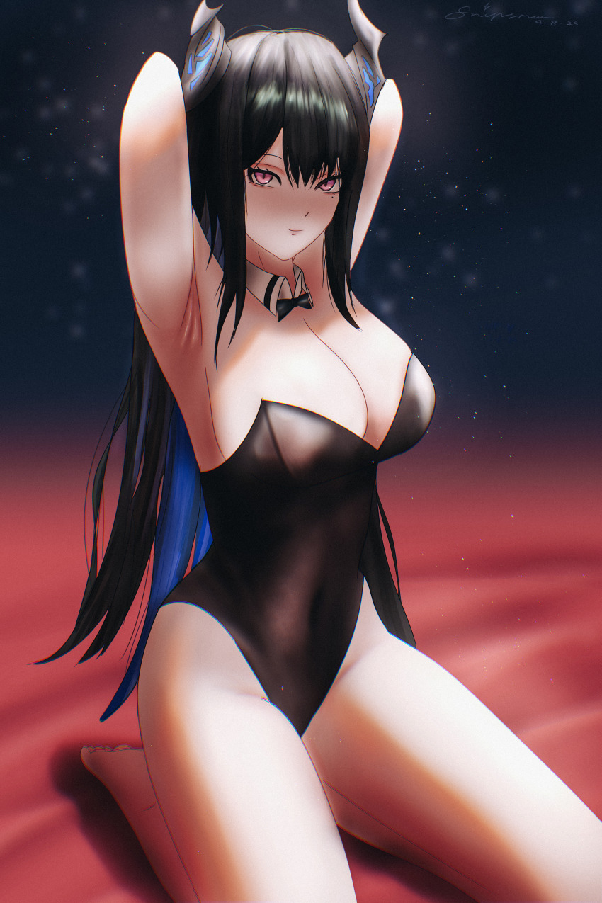 Nerissa Ravencroft (Hololive) Rule 34 Image