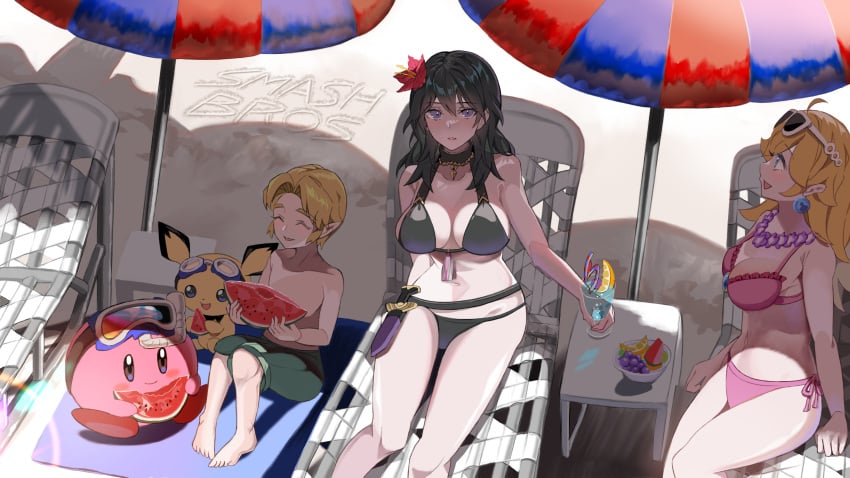 Byleth (Fire Emblem) Rule 34 Image