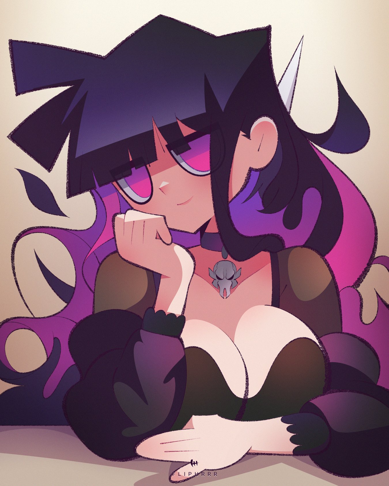 Edith (Fliphrrr) Rule 34 Image