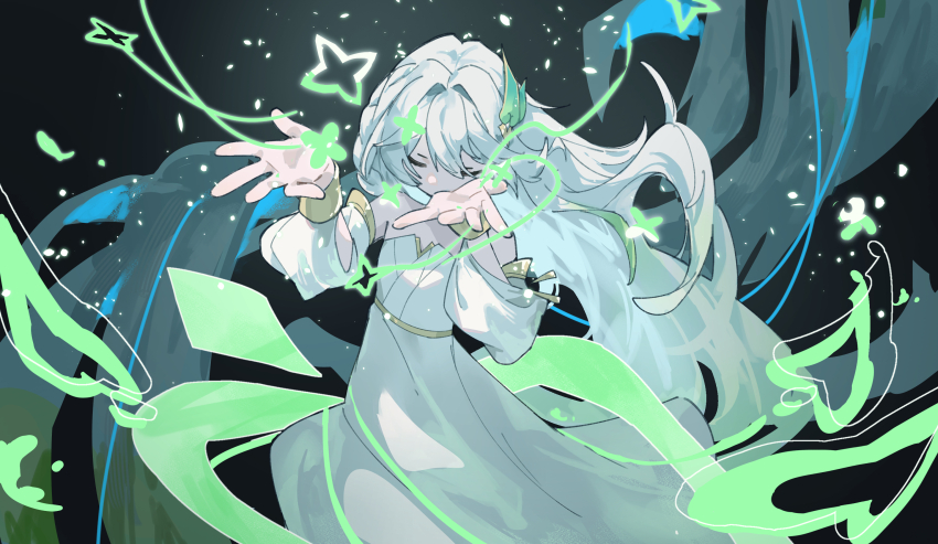 Rukkhadevata (Genshin Impact) Rule 34 Image