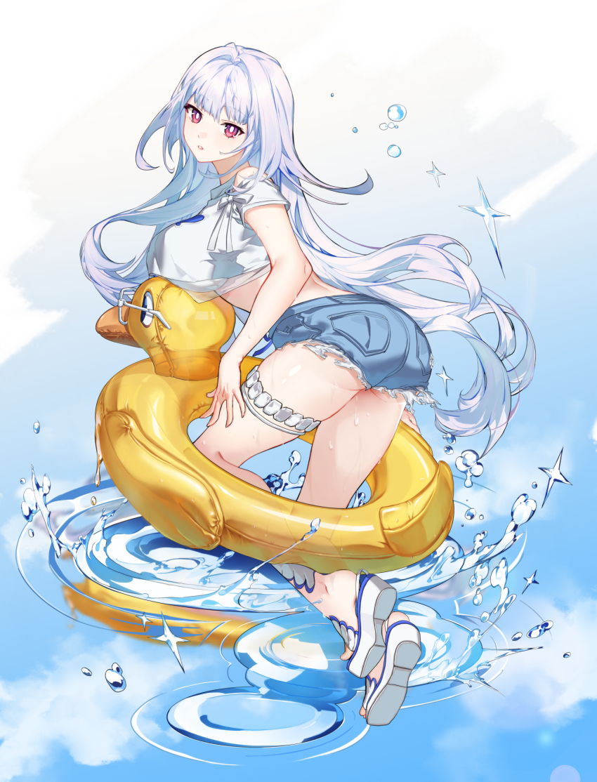 Mirae (Closers) Rule 34 Image