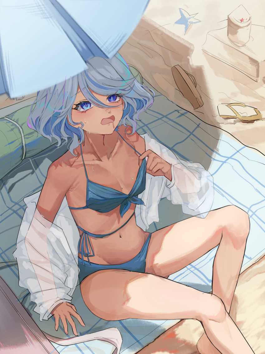 Furina (Genshin Impact) Rule 34 Image