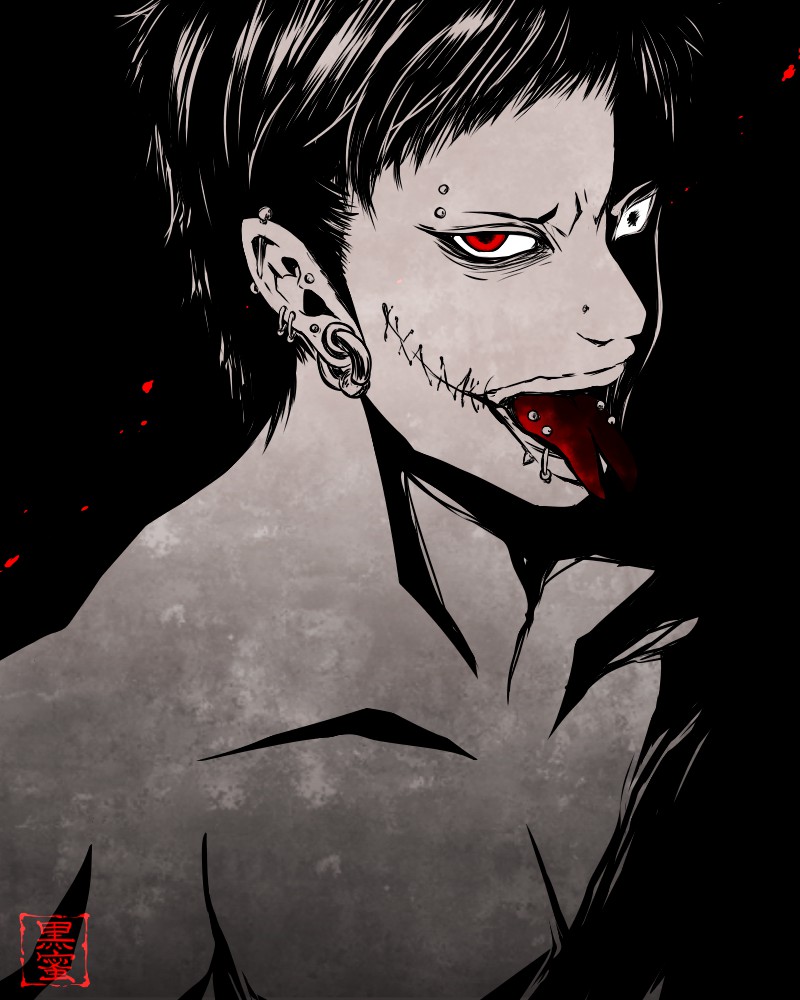 Zombieman (One-Punch Man) Rule 34 Image