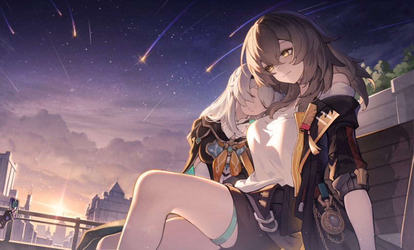 Firefly (Honkai: Star Rail) Rule 34 Image