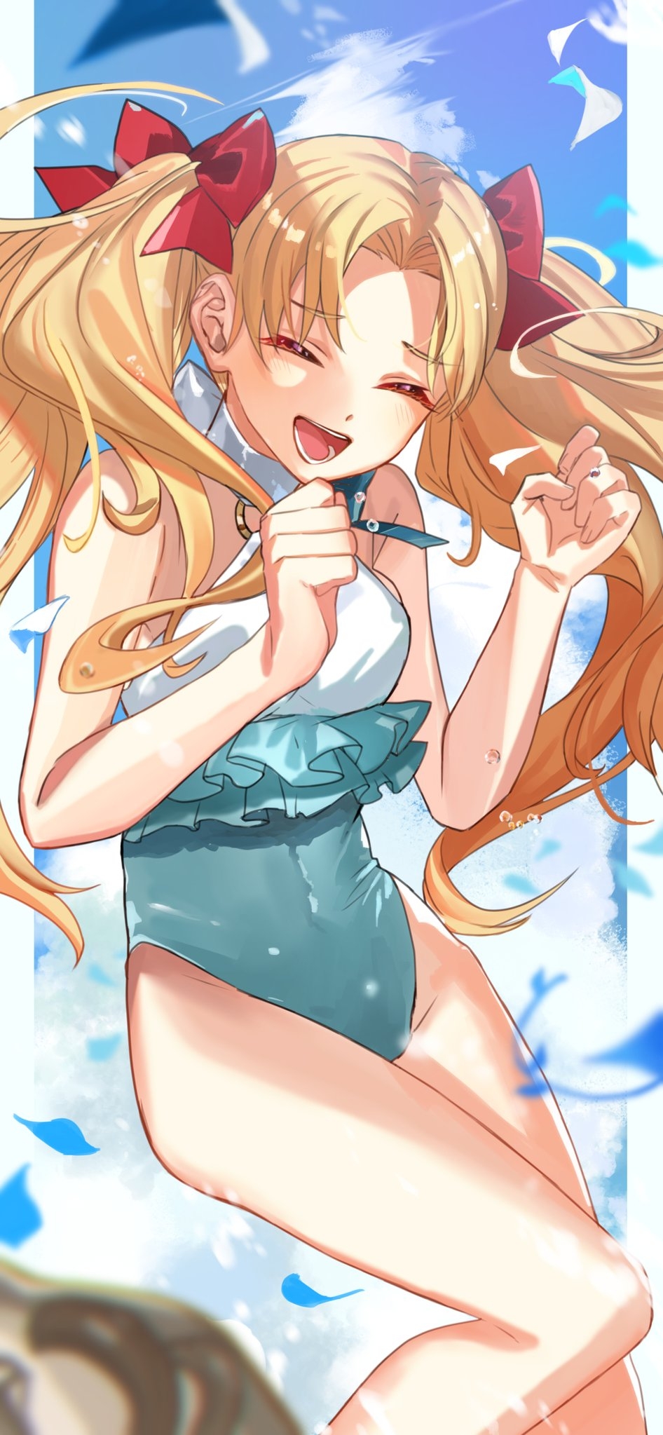 Ereshkigal (Fate) Rule 34 Image