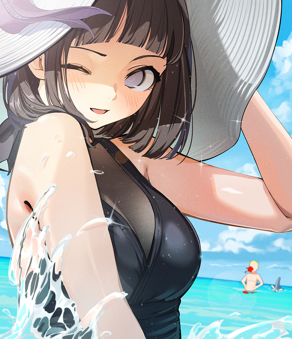 Hyuuga Hinata (Naruto (Classic)) Rule 34 Image