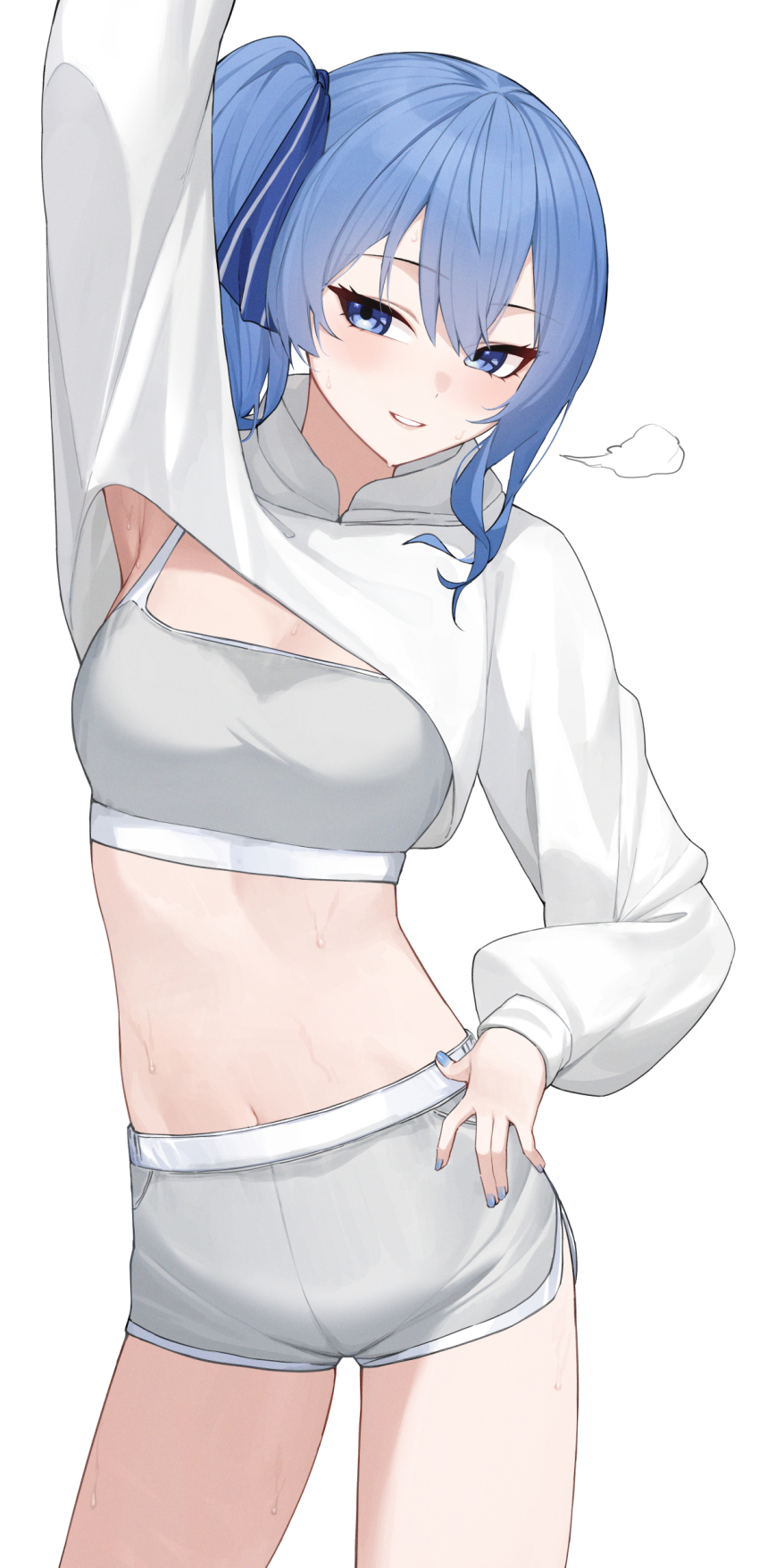 Hoshimachi Suisei (Hololive) Rule 34 Image