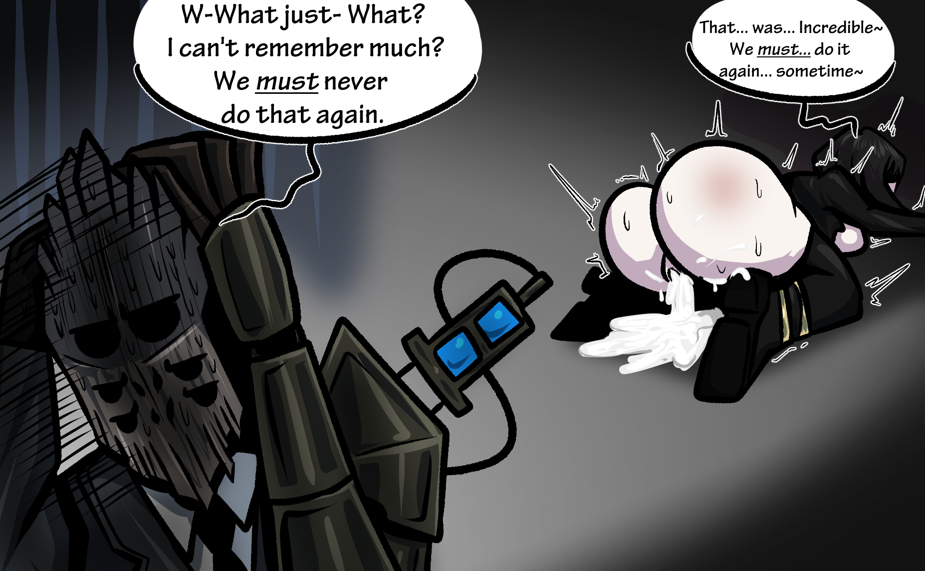 Arbiter (Project Moon) Rule 34 Image