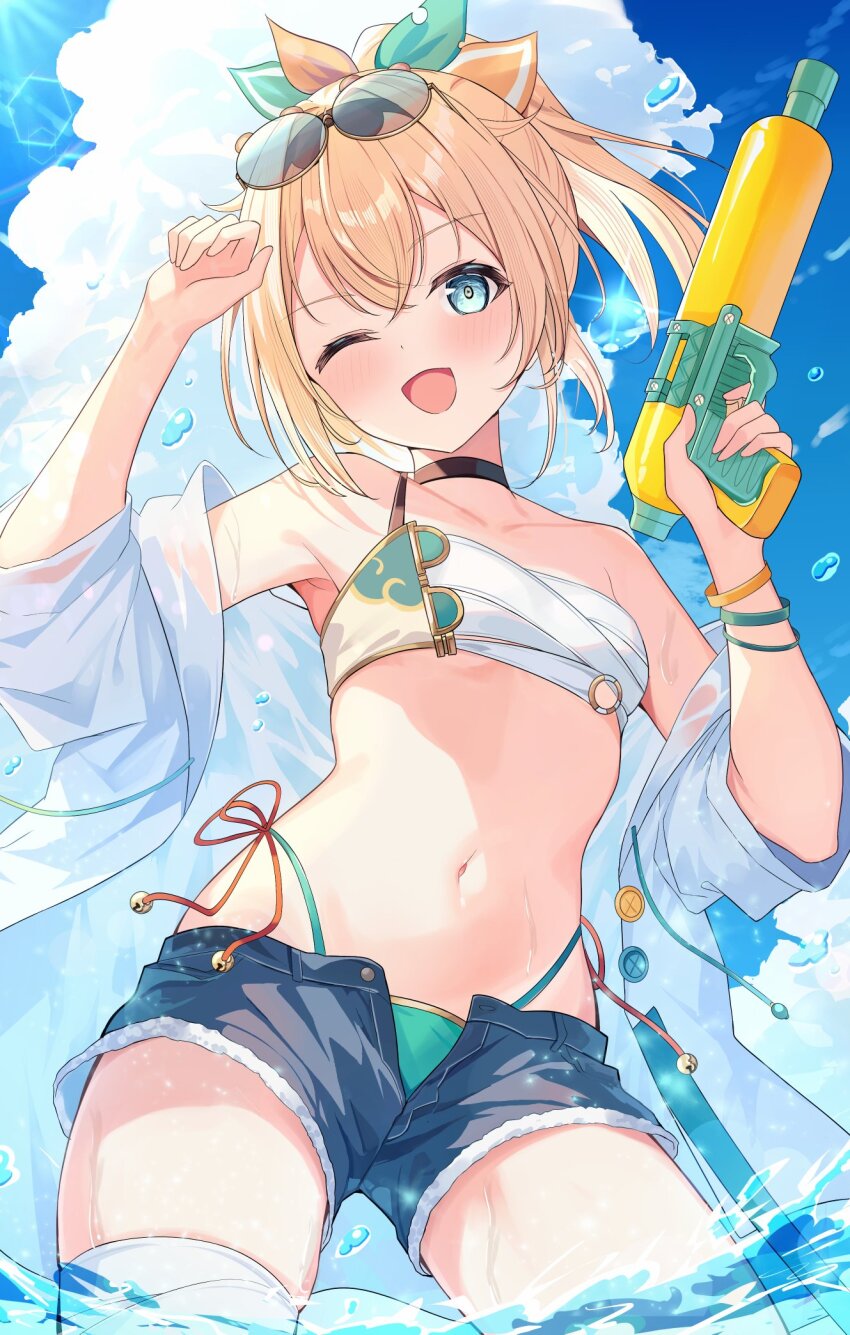 Kazama Iroha (Hololive) Rule 34 Image