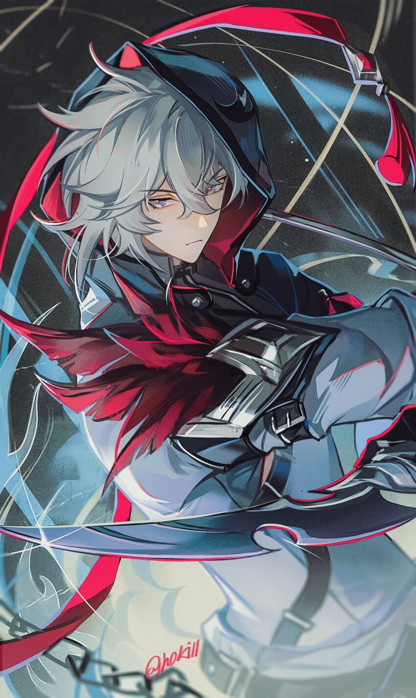Moze (Honkai: Star Rail) Rule 34 Image