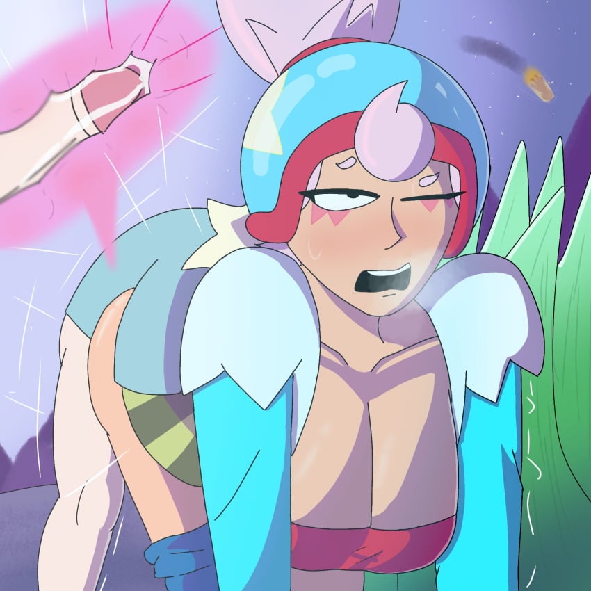 Gus (Brawl Stars) Rule 34 Image