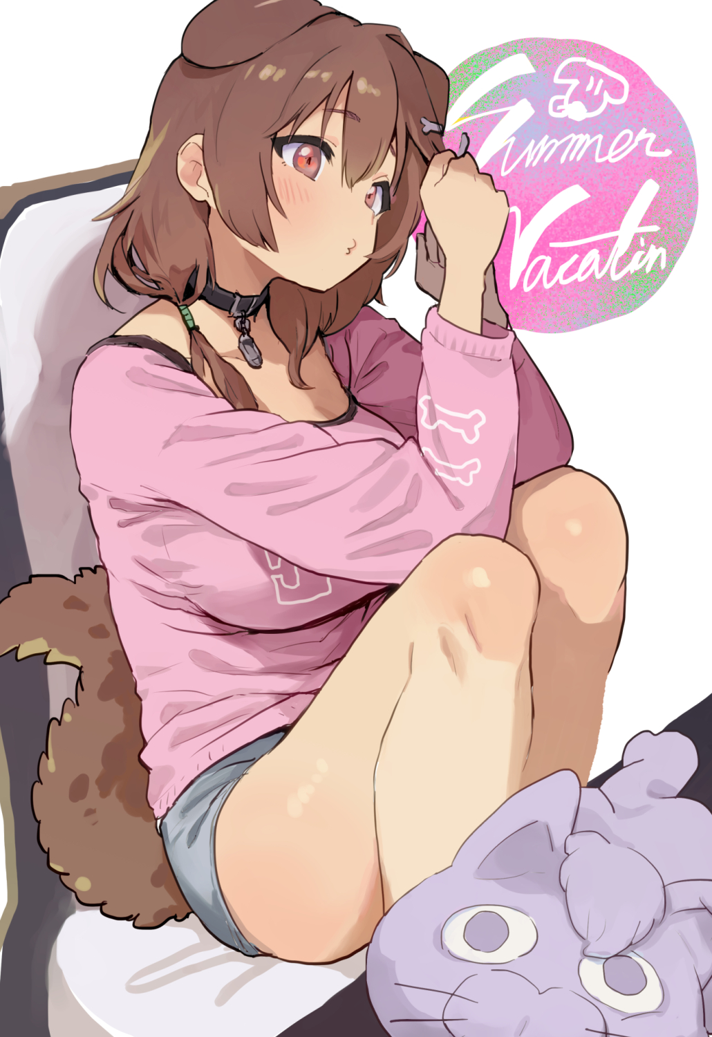 Inugami Korone (Hololive) Rule 34 Image