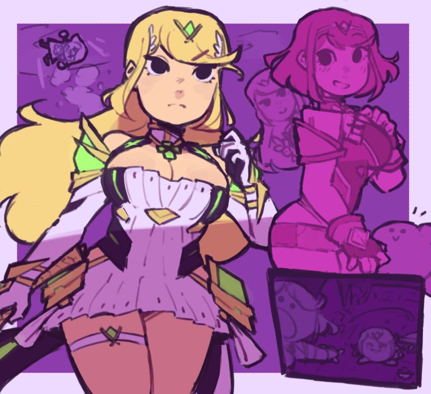 Kirby (Nintendo) Rule 34 Image