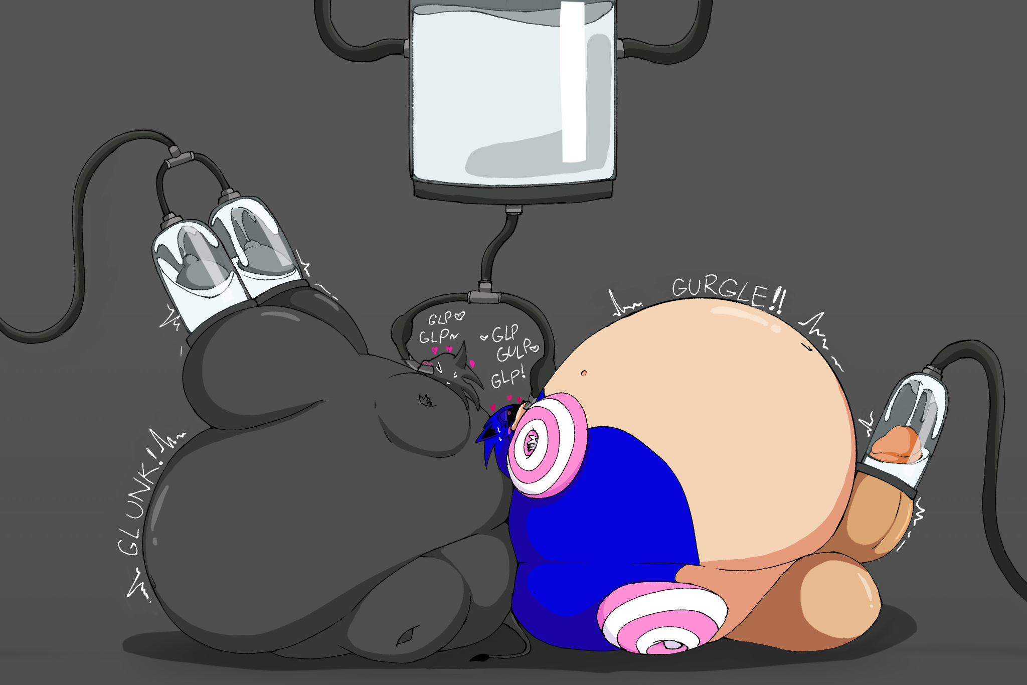 Sonic.Exe (Series) Rule 34 Image