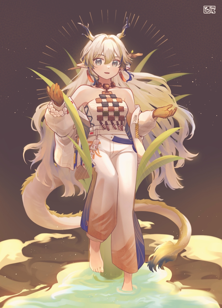 Shu (Arknights) Rule 34 Image