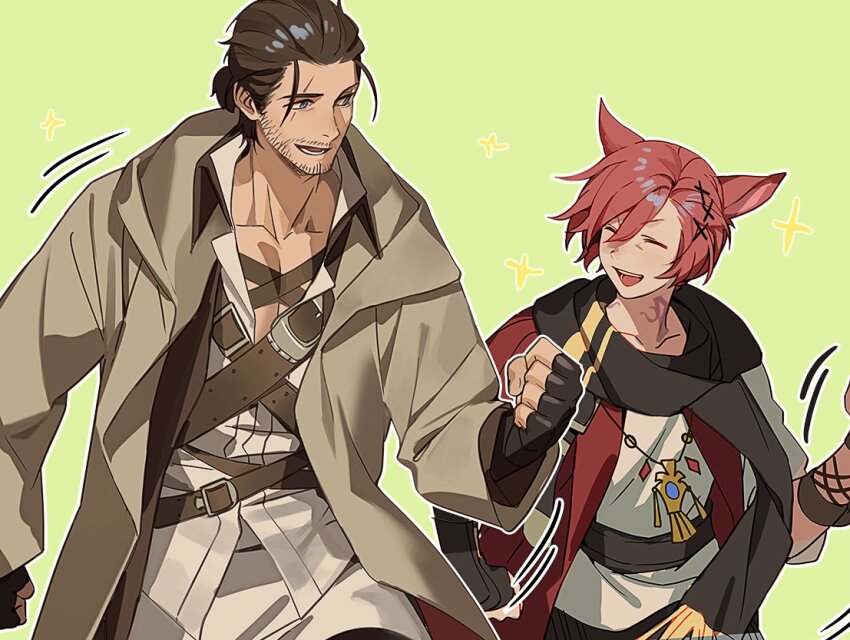 Adventurer (Ff14) Rule 34 Image