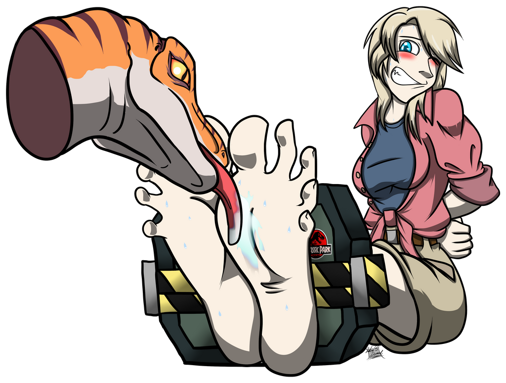 Ellie Sattler Rule 34 Image
