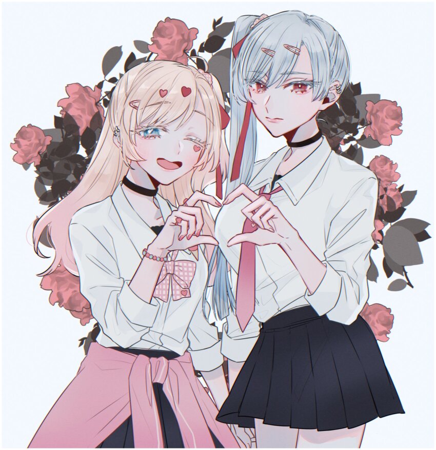 Eiai Nano (Kimi No Koto Ga Dai Dai Dai Dai Daisuki Na 100-Nin No Kanojo) Rule 34 Image