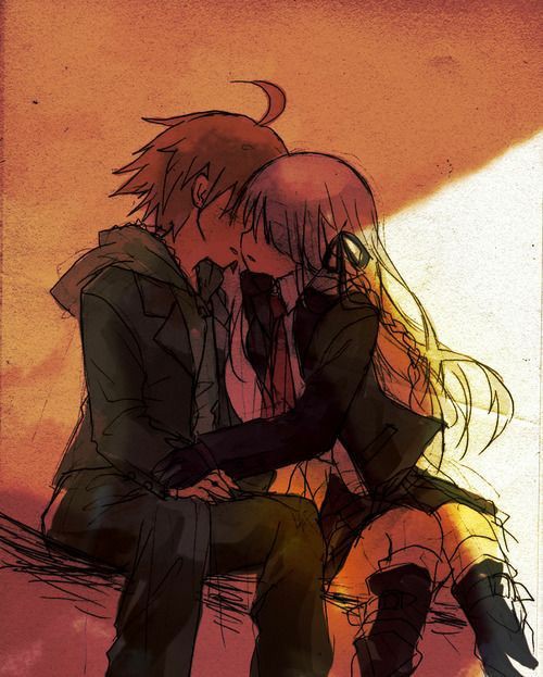 Kirigiri Kyoko (Danganronpa: Trigger Happy Havoc) Rule 34 Image