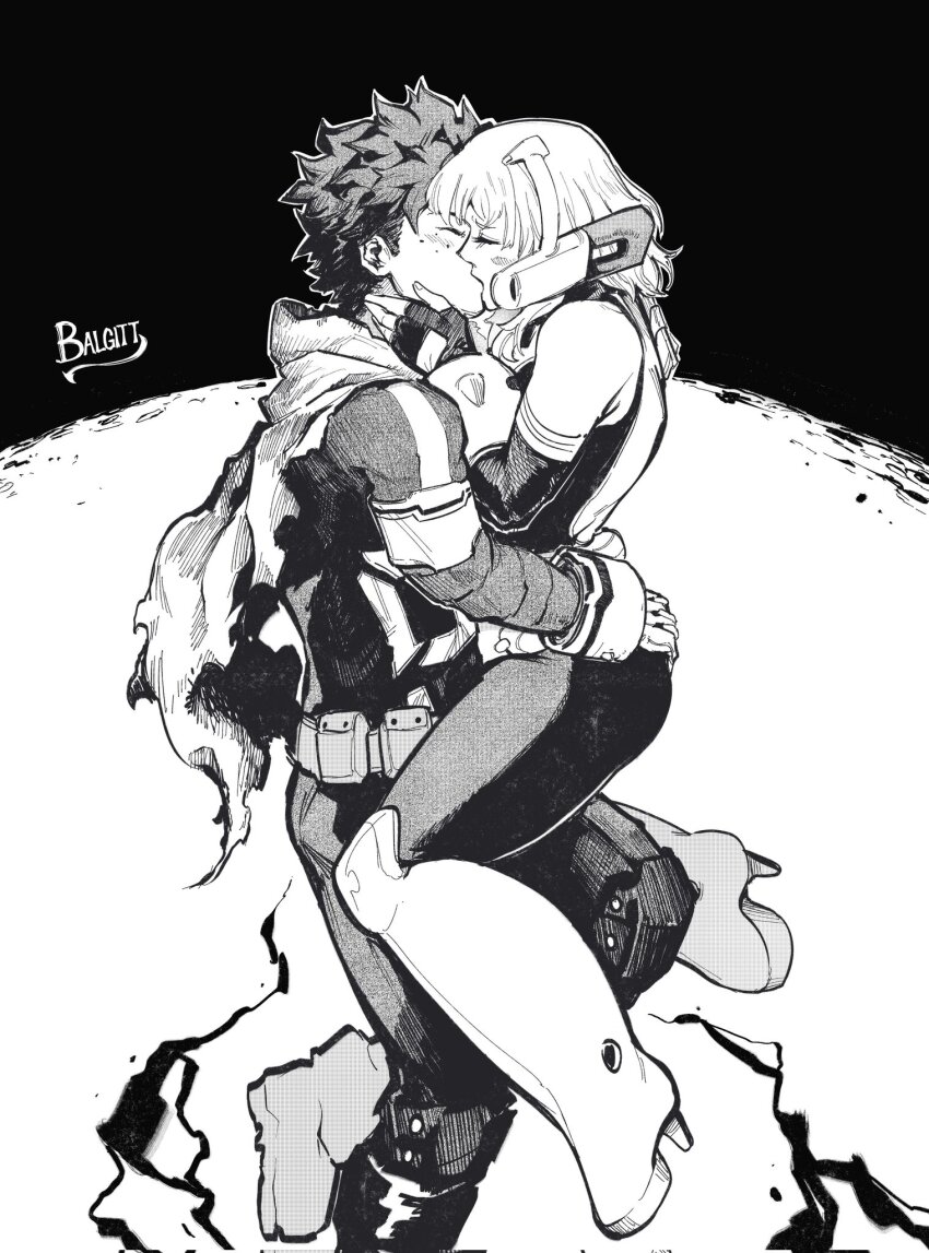 Midoriya Izuku (Boku No Hero Academia) Rule 34 Image