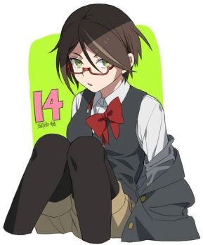 Danganronpa (Series) Rule 34 Image