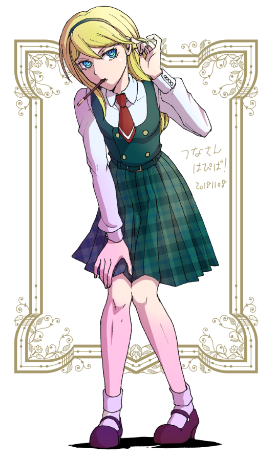Togami Byakuya (Danganronpa) Rule 34 Image