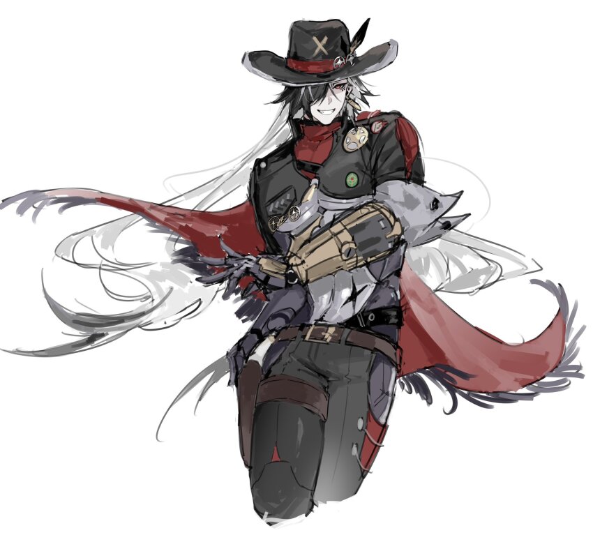 Boothill (Honkai: Star Rail) Rule 34 Image