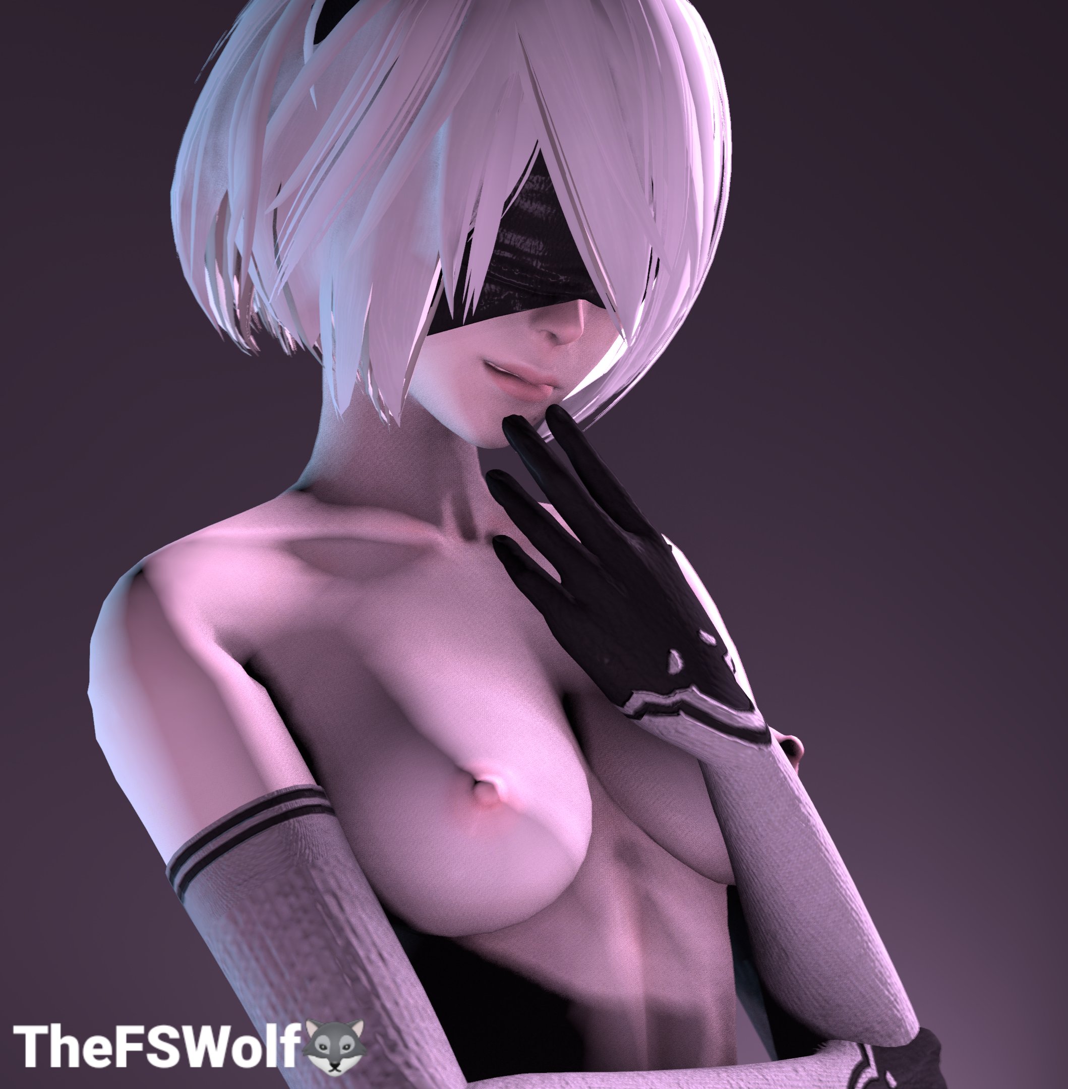 Nier (Series) Rule 34 Image