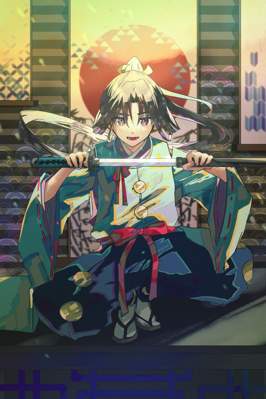 Houjou Tokiyuki (Nige Jouzu No Wakagimi) Rule 34 Image