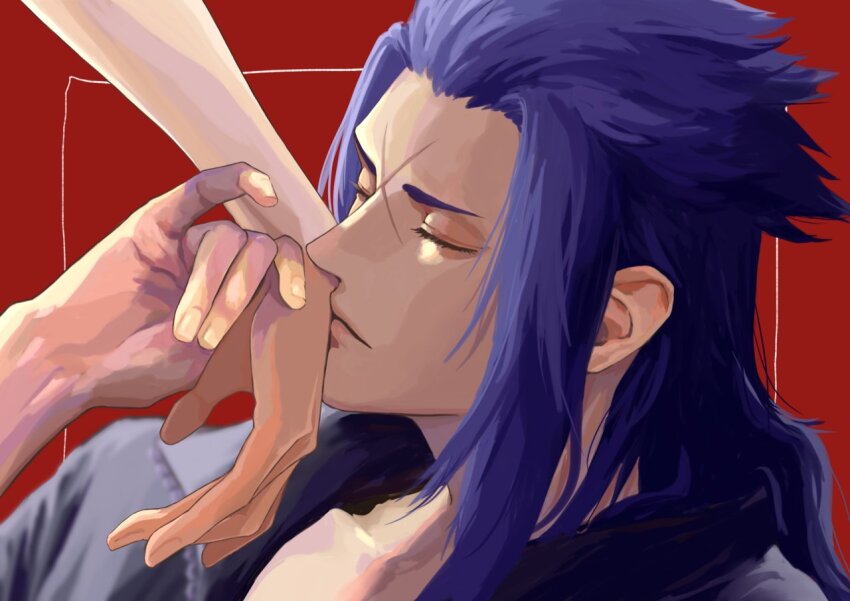 Saix (Kingdom Hearts) Rule 34 Image