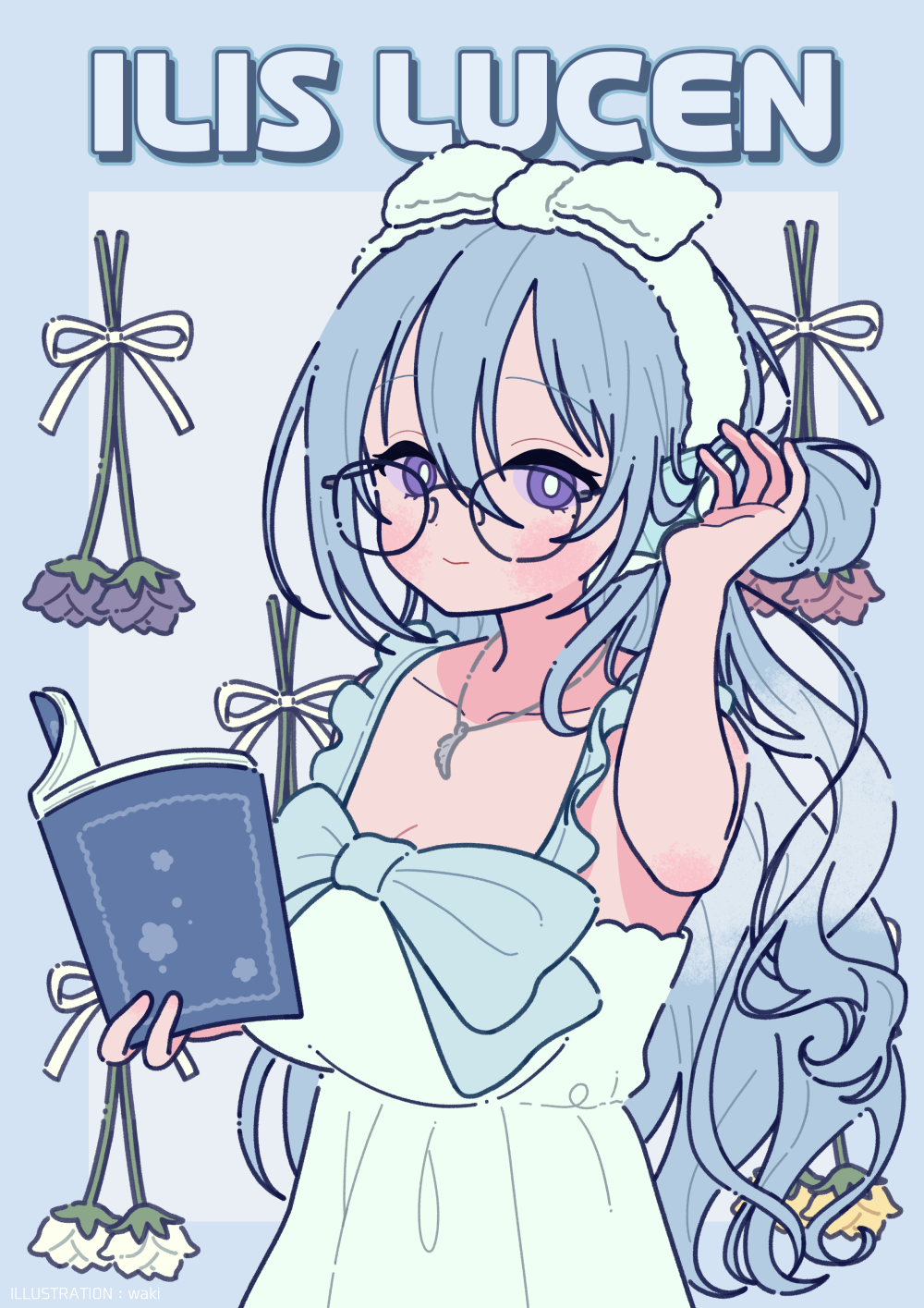 Neki (Wakiko) Rule 34 Image
