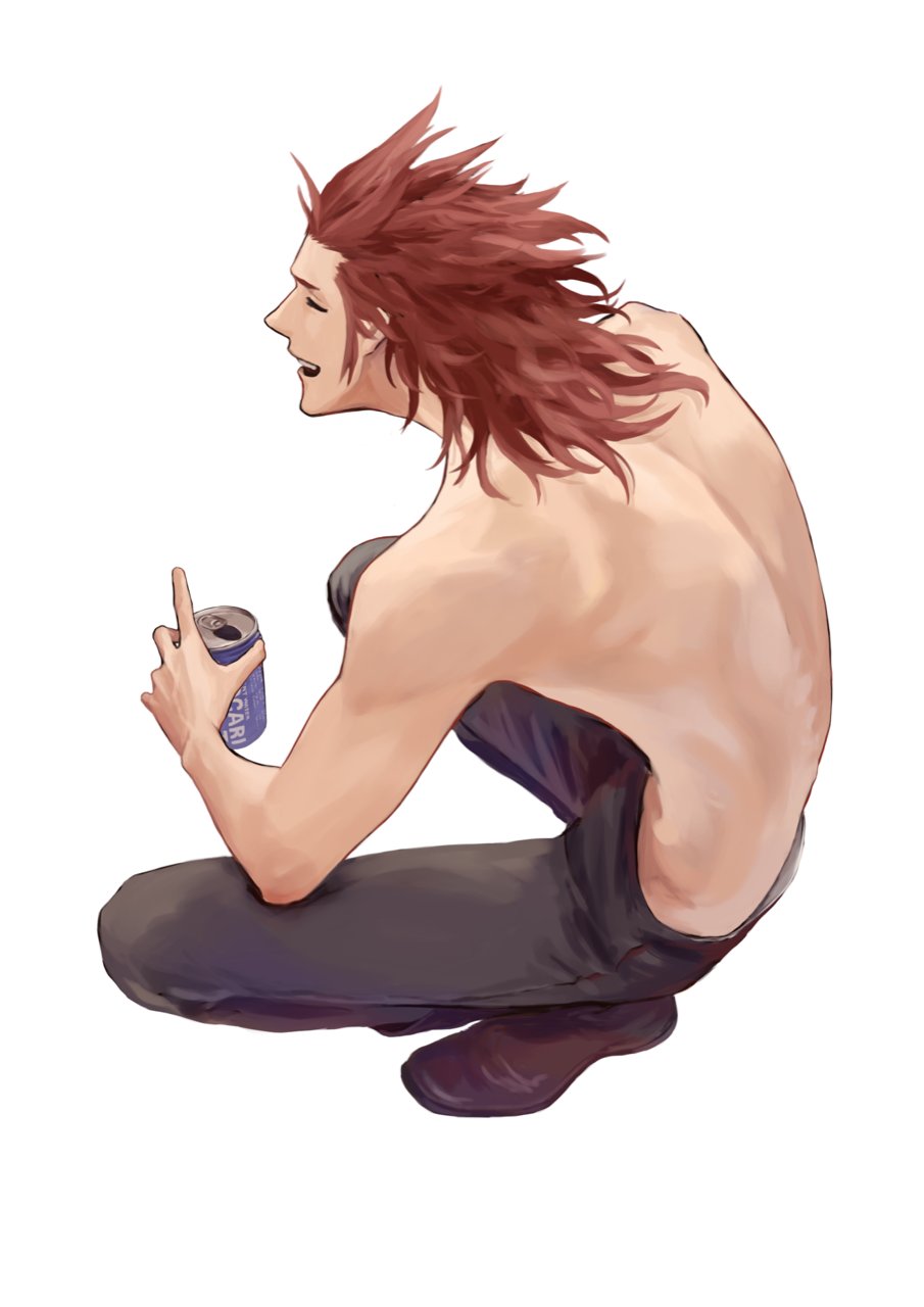 Axel (Kingdom Hearts) Rule 34 Image